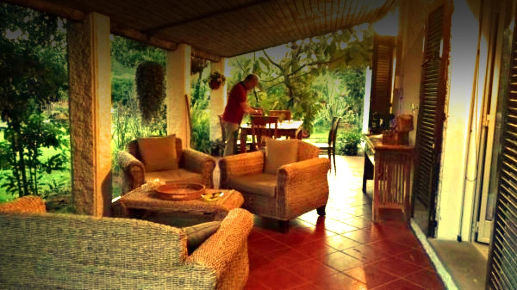 La Corte Delle Rose B&B Praia a Mare Exterior photo