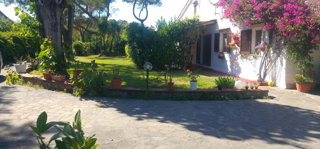 La Corte Delle Rose B&B Praia a Mare Exterior photo