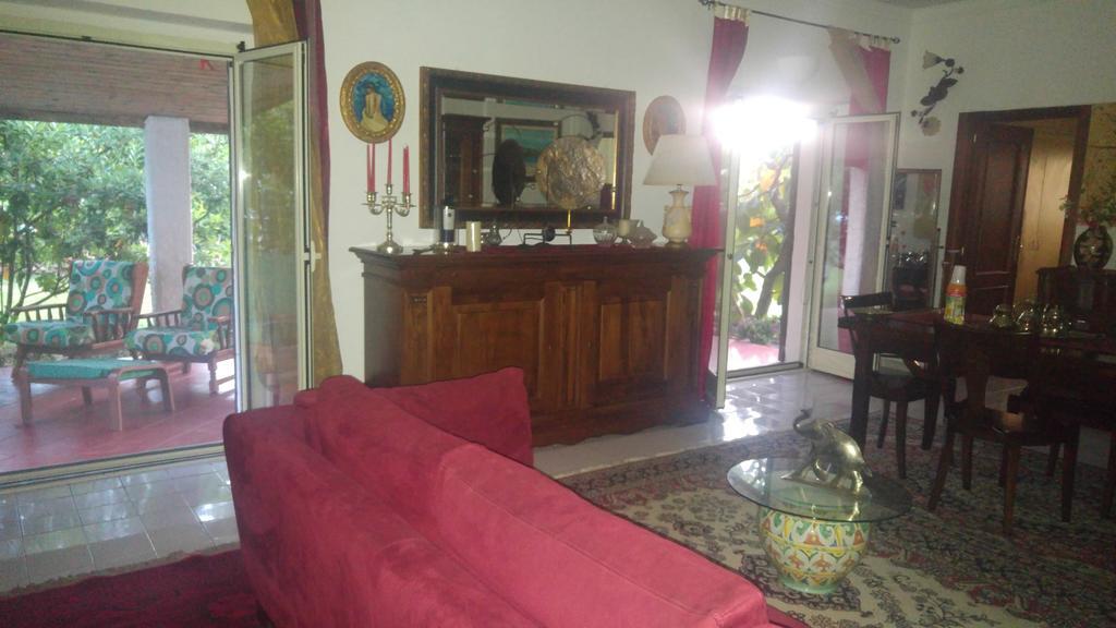 La Corte Delle Rose B&B Praia a Mare Exterior photo