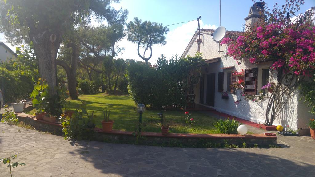 La Corte Delle Rose B&B Praia a Mare Exterior photo