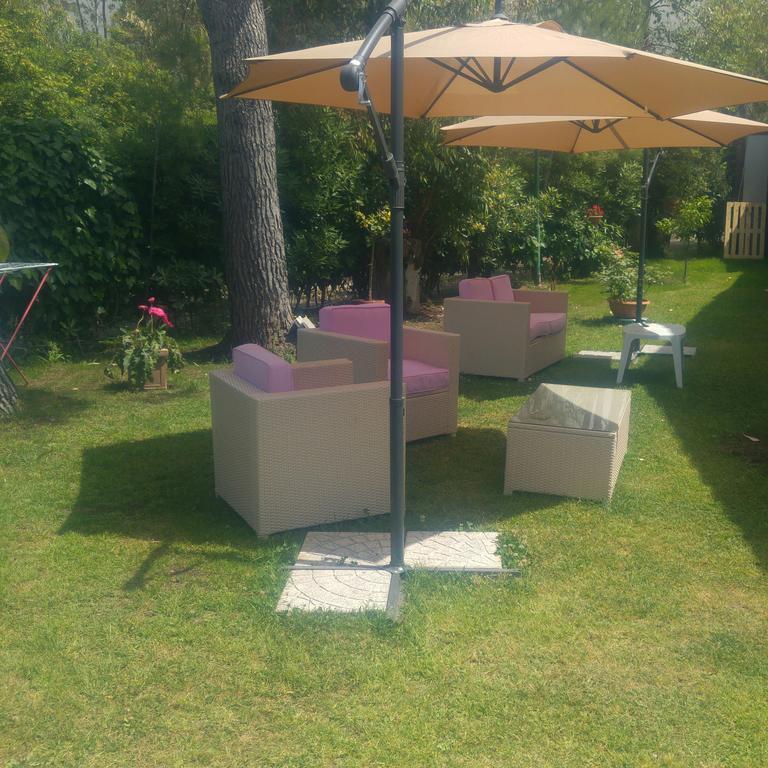 La Corte Delle Rose B&B Praia a Mare Exterior photo